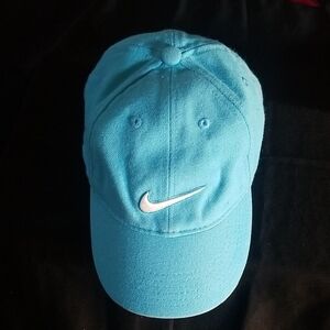 Nike Legacy91 Cap with Orange and White Details